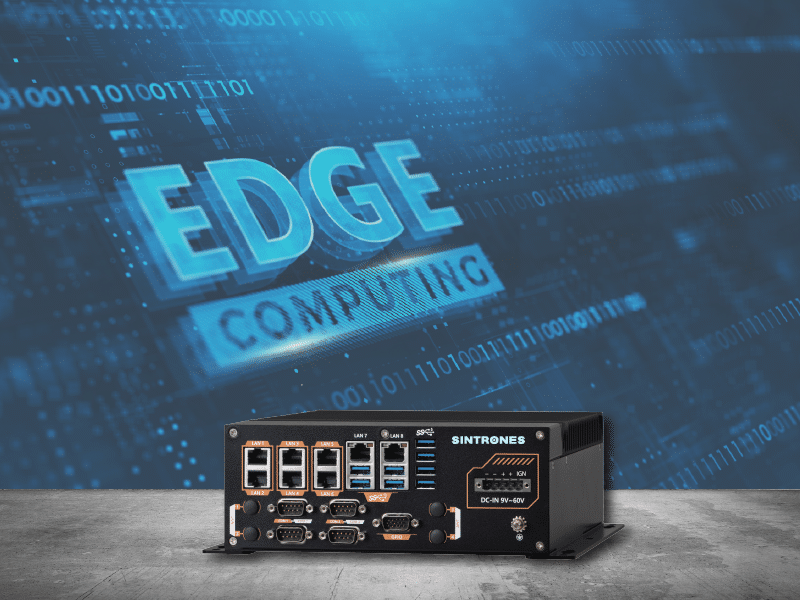 邊緣 AI 運算電腦 Edge AI Computing