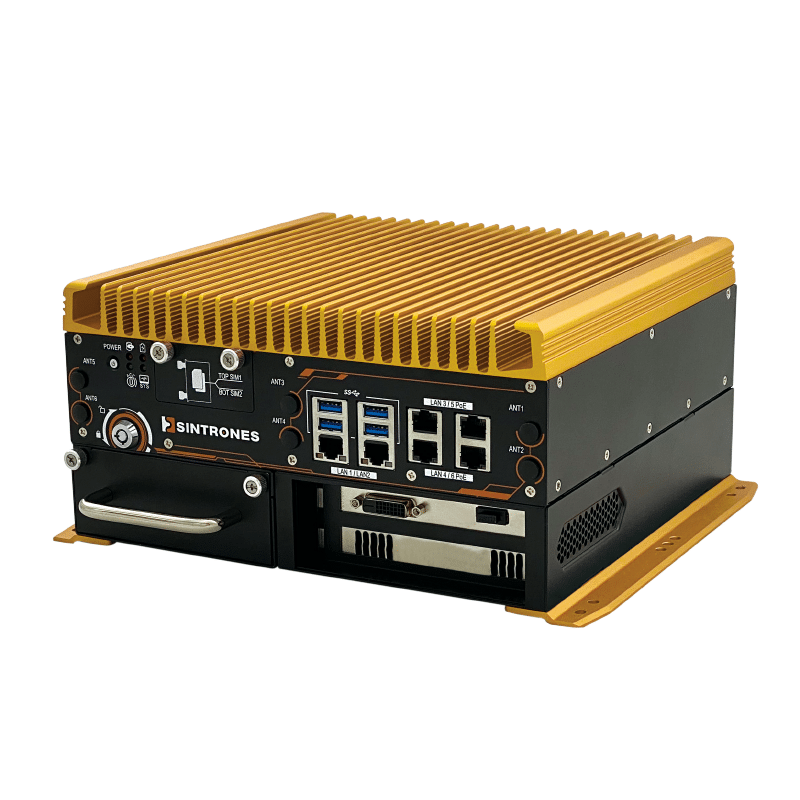 EBOX-7000 高效能邊緣運算 AI 電腦