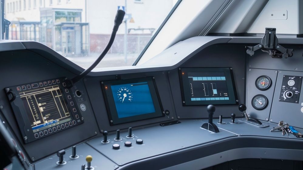 VBOX-3630R-M12X is a fully certified EN 50155 and EN 45545-2 railway computer