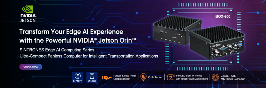 SINTRONES Unveils IBOX-600: A Cutting-Edge AI Computing Platform for Next-Generation Applications