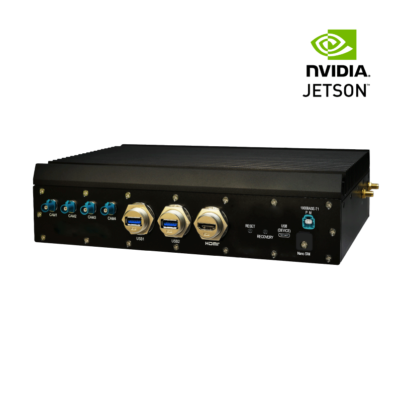 IBOX-650P-T1 邊緣運算 AI 電腦