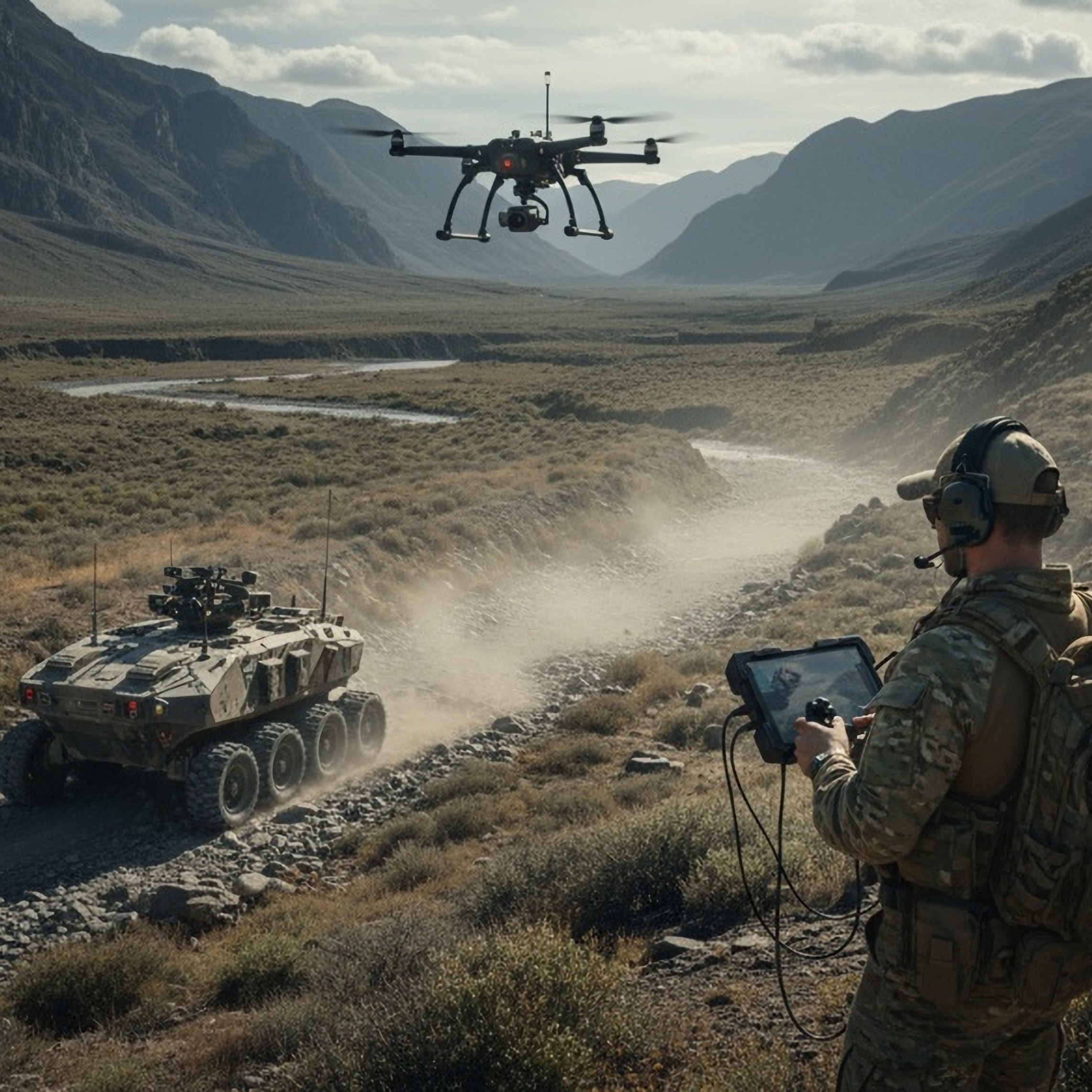 High Performance Edge AI Computing