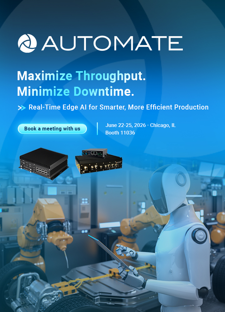 Automate 2026 CHICAGO, ILLINOIS
