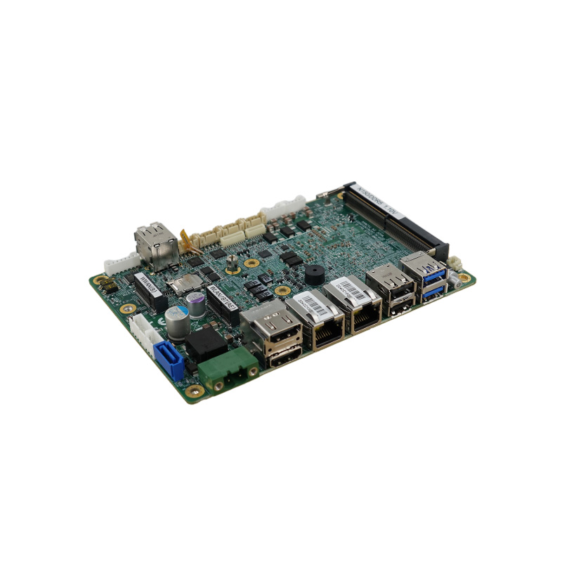 SMB-2615 Intel N150 x7433RE 3.5 inch SBC industrial embedded board